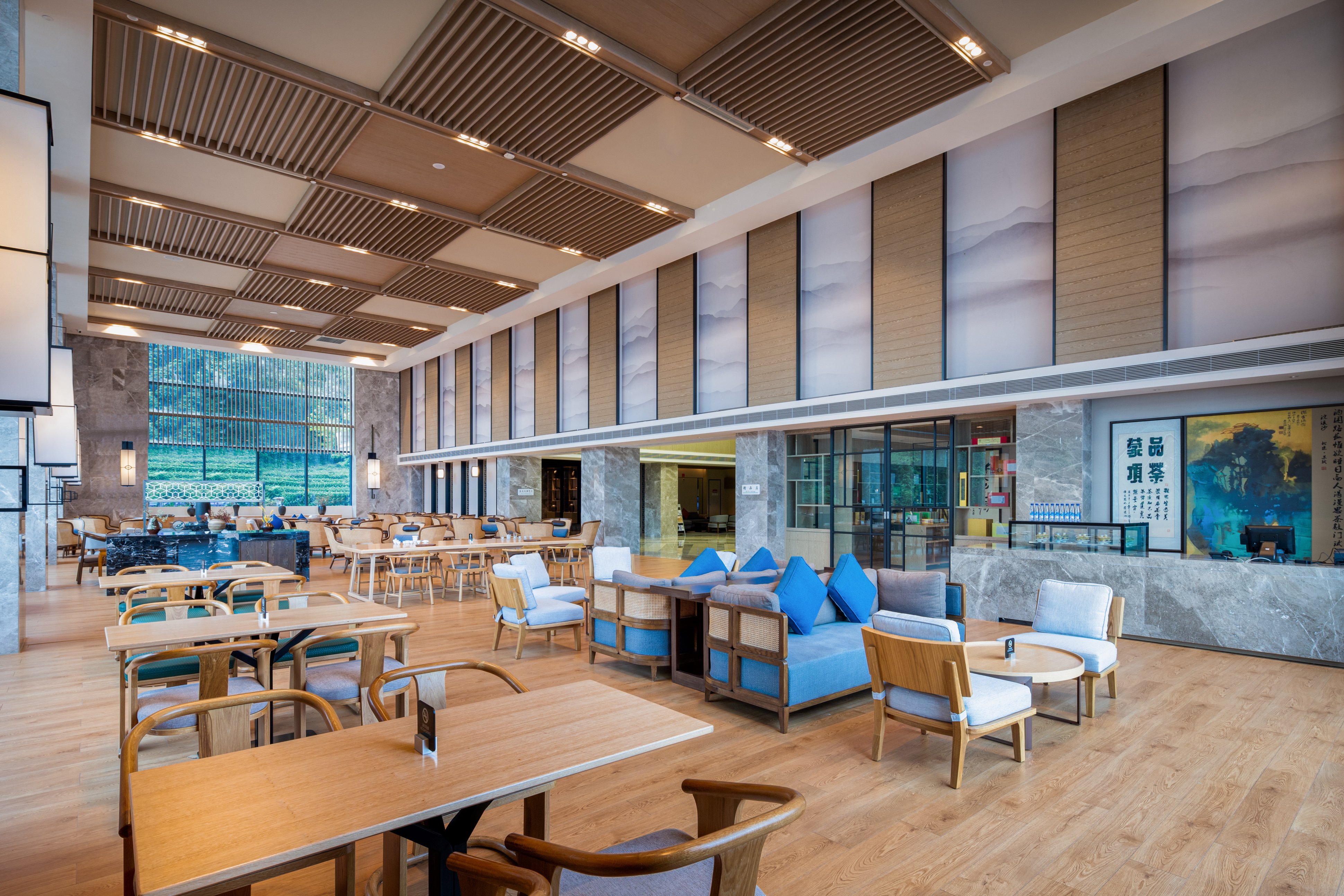 holiday inn resort mengding mountain an ihg hotel