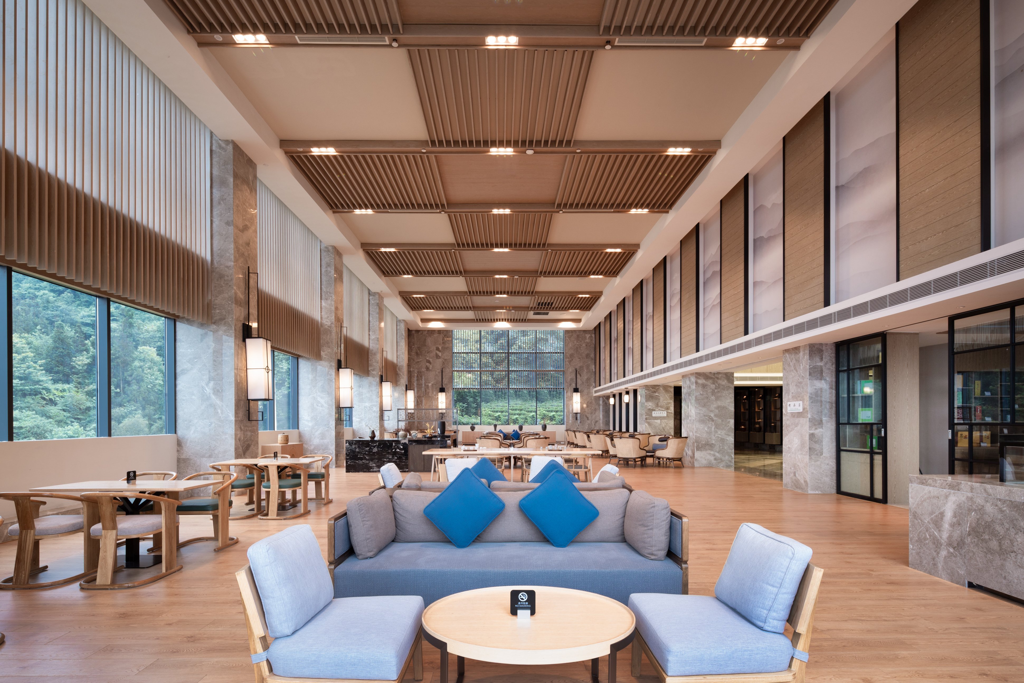 holiday inn resort mengding mountain an ihg hotel