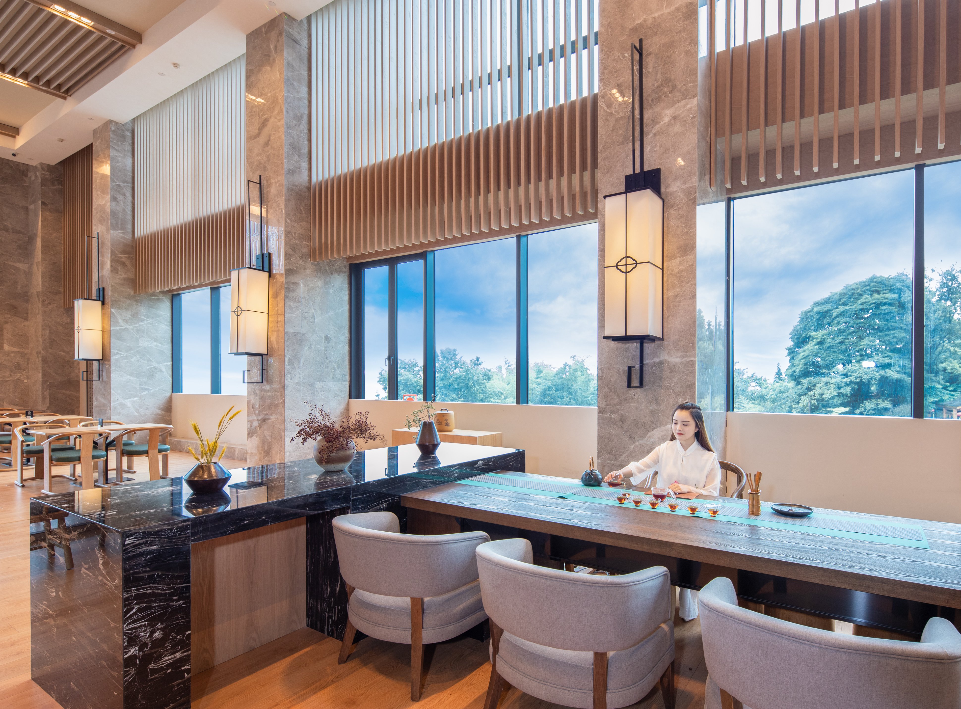 holiday inn resort mengding mountain an ihg hotel