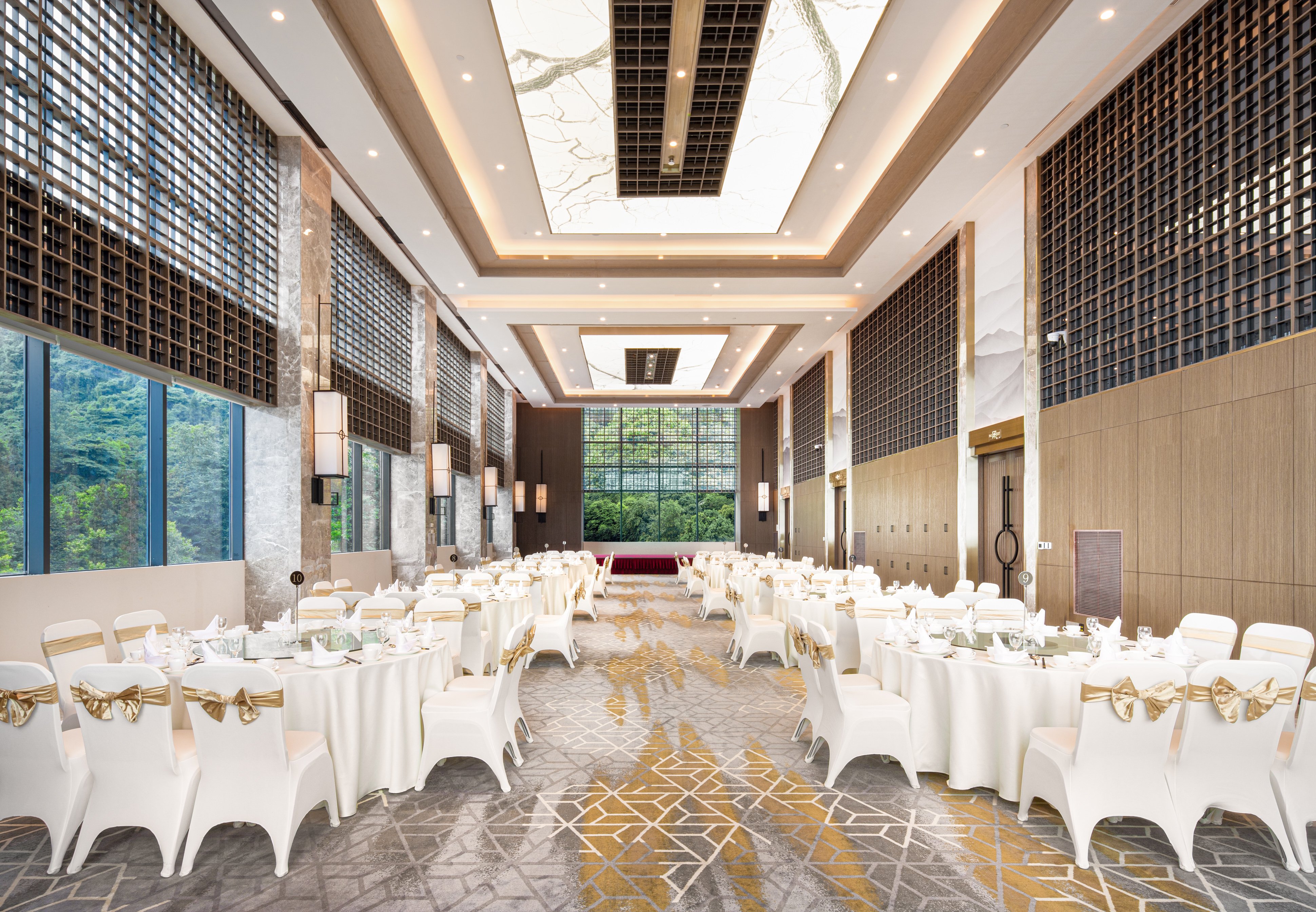 holiday inn resort mengding mountain an ihg hotel