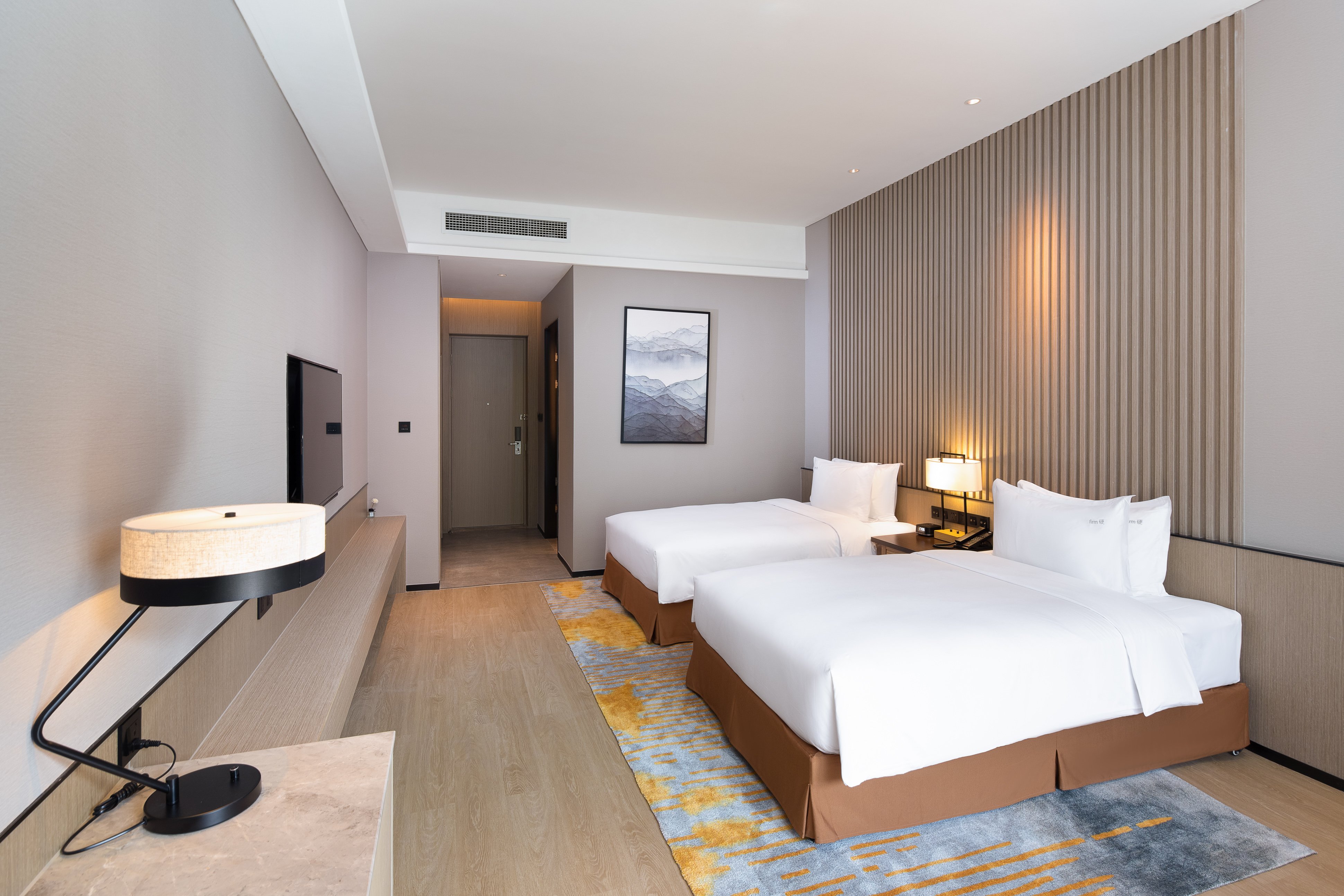holiday inn resort mengding mountain an ihg hotel