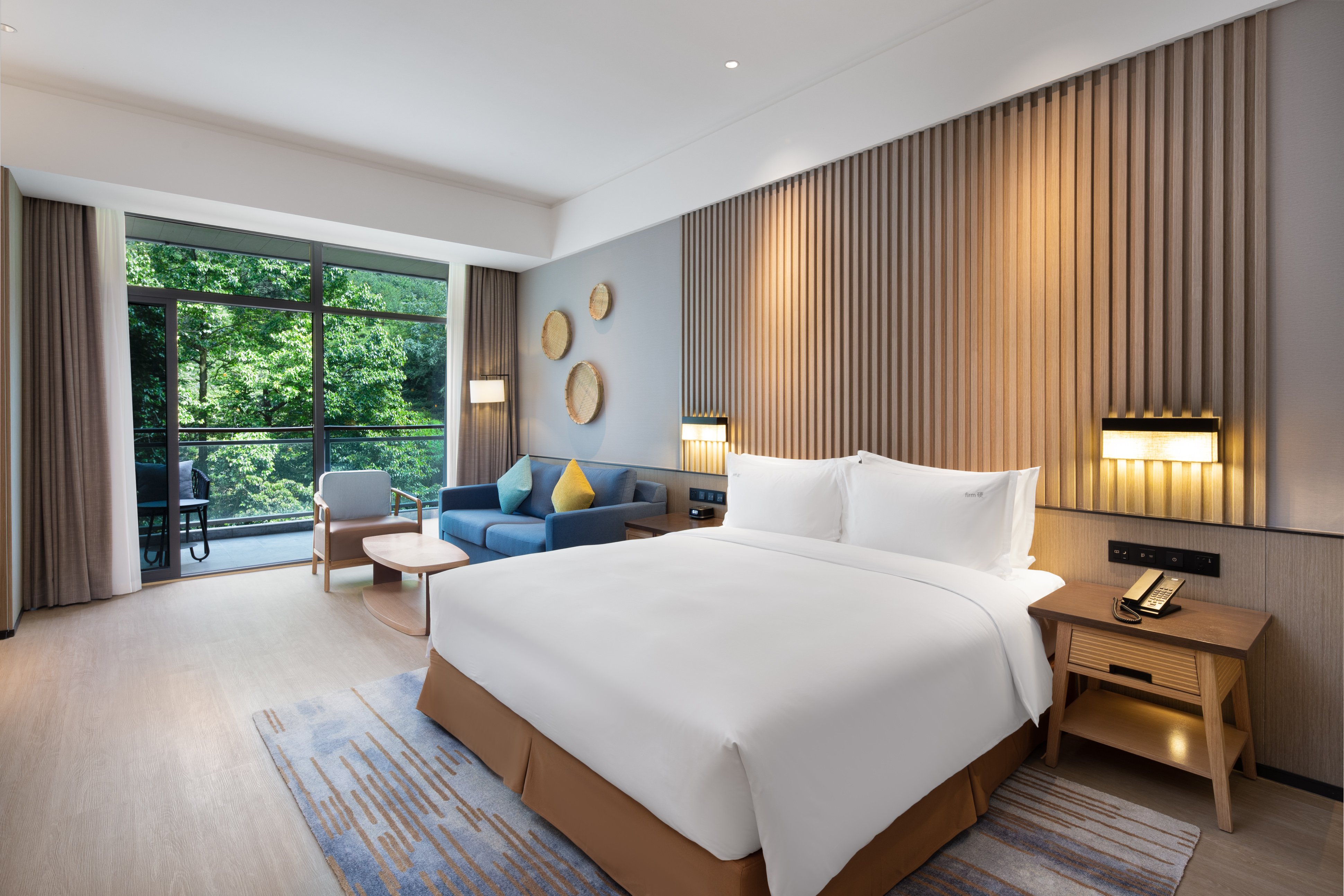 holiday inn resort mengding mountain an ihg hotel