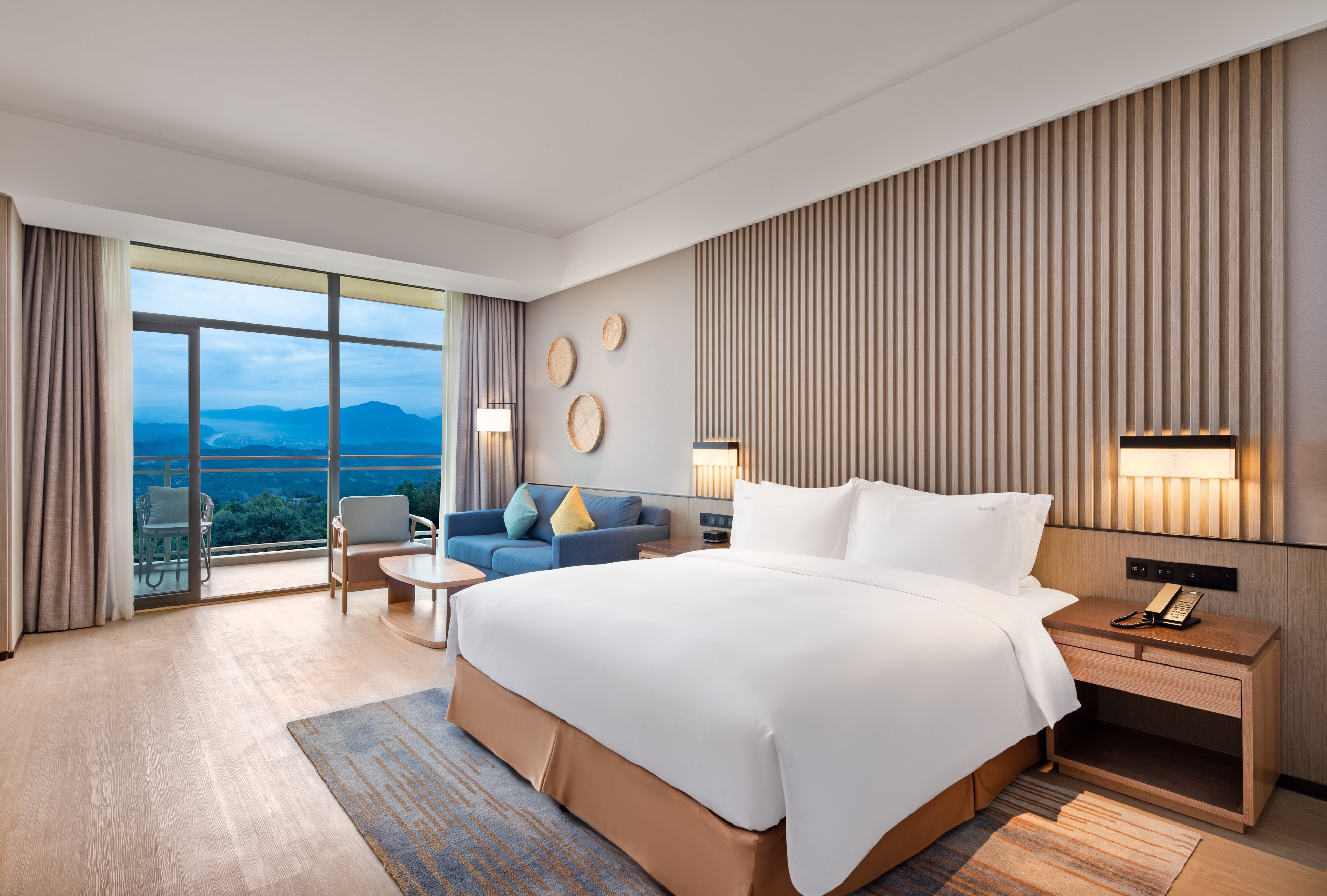 holiday inn resort mengding mountain an ihg hotel