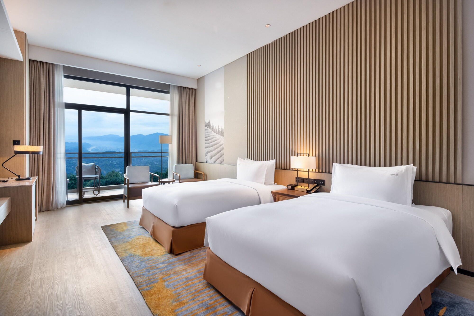 holiday inn resort mengding mountain an ihg hotel