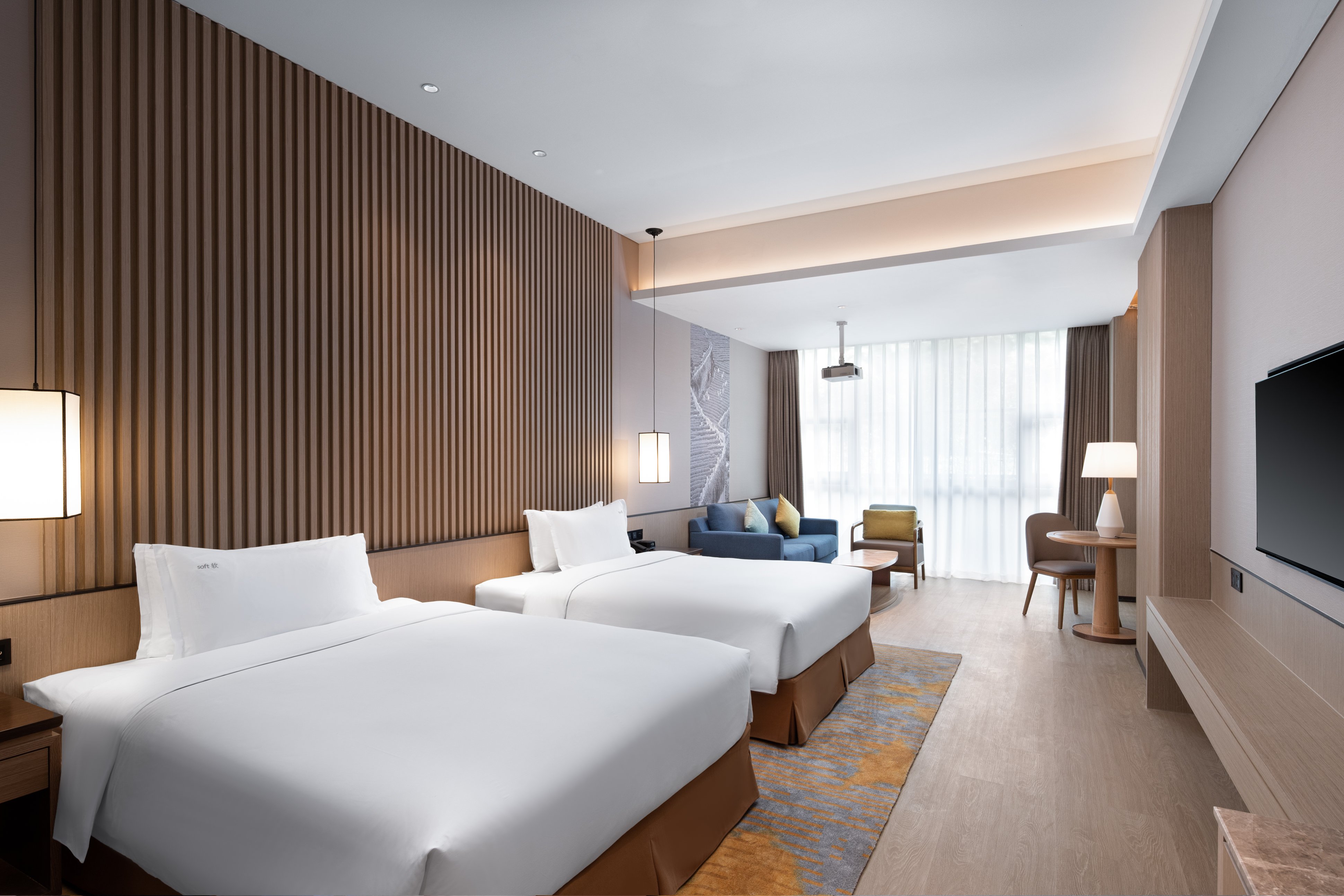 holiday inn resort mengding mountain an ihg hotel