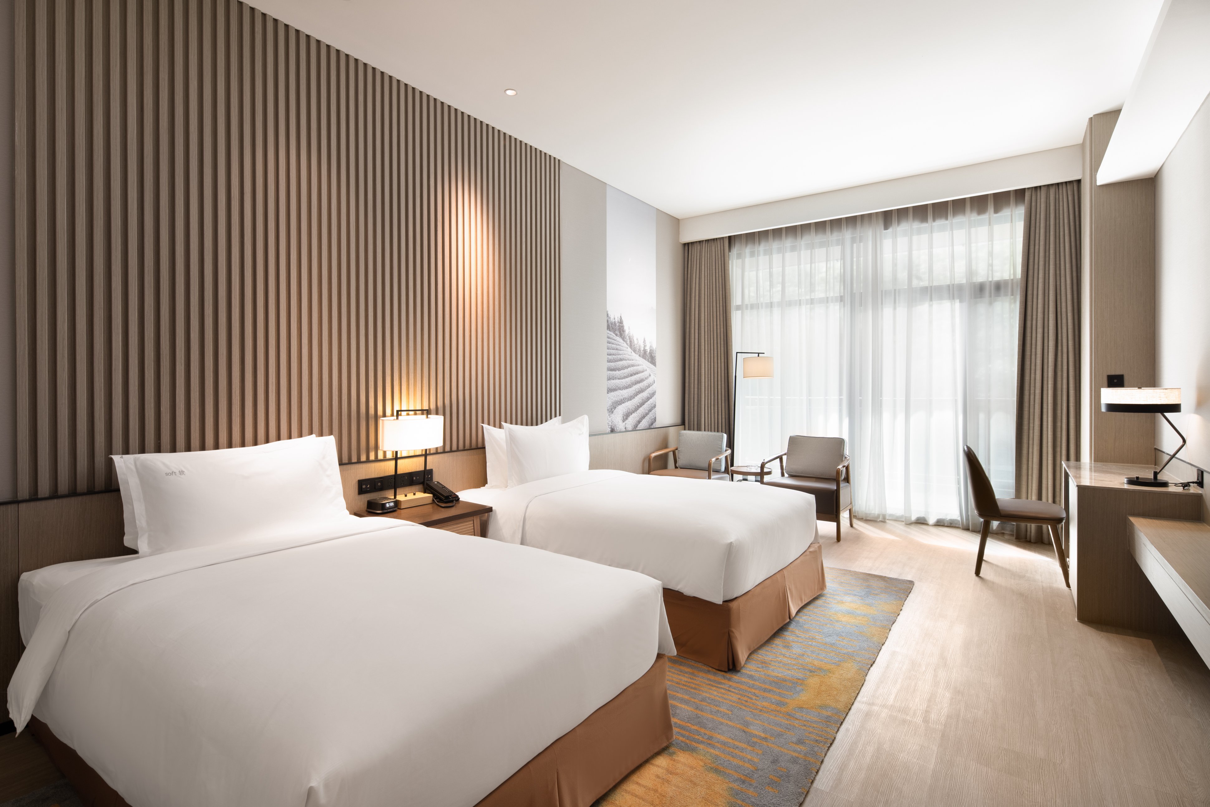 holiday inn resort mengding mountain an ihg hotel