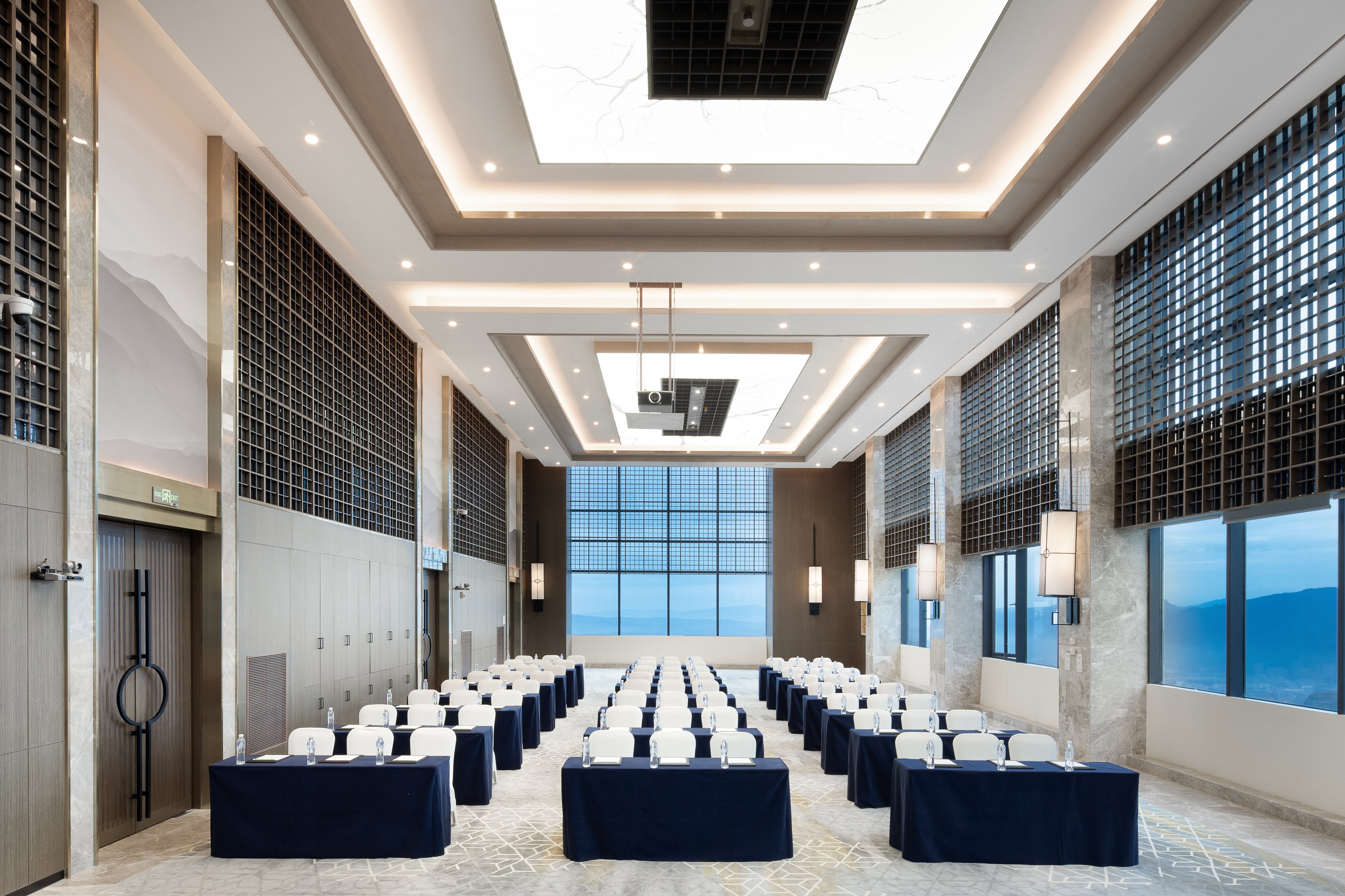holiday inn resort mengding mountain an ihg hotel