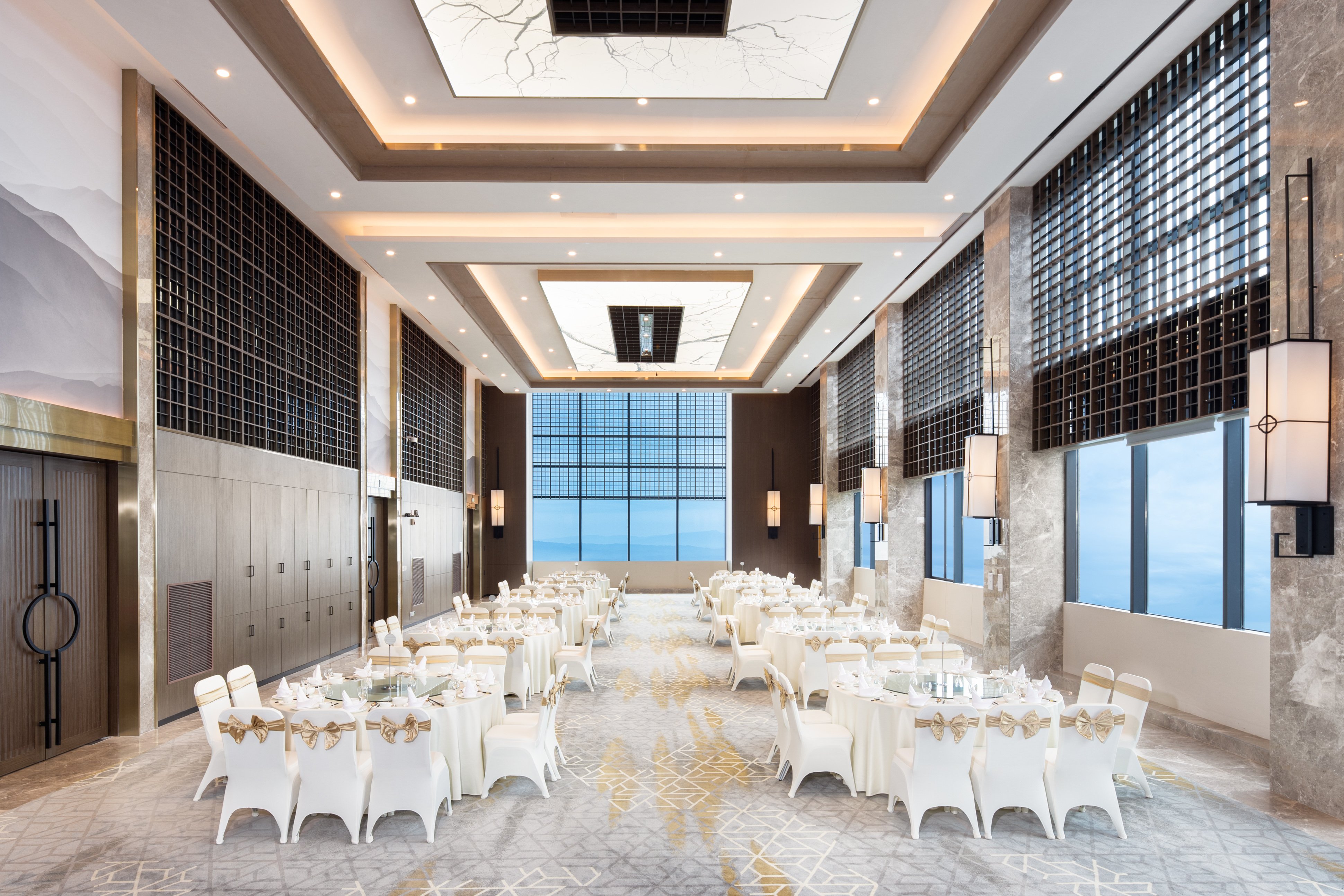 holiday inn resort mengding mountain an ihg hotel