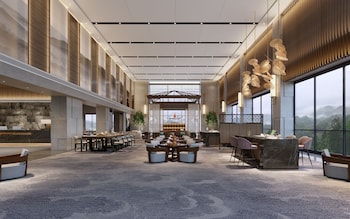 Holiday Inn Resort Mengding Mountain, An Ihg Hotel,Ya'an>>Meishan,3 star