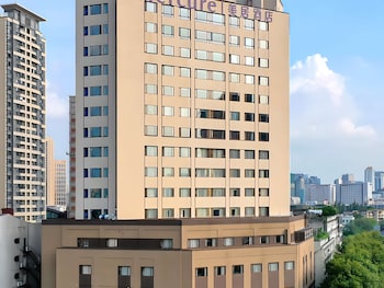 mercure chengdu jinniu wanda plaza