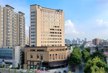 mercure chengdu jinniu wanda plaza