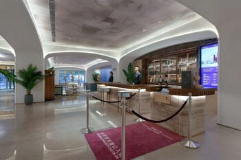mercure chengdu jinniu wanda plaza