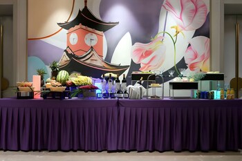 mercure chengdu jinniu wanda plaza