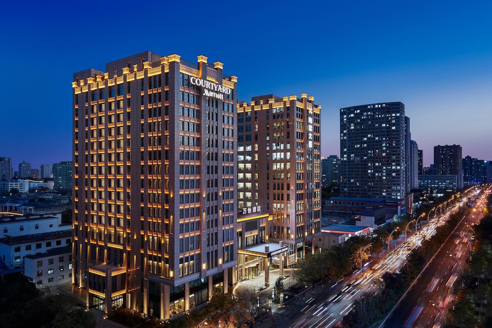 courtyard by marriott taiyuan