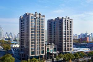 courtyard by marriott taiyuan