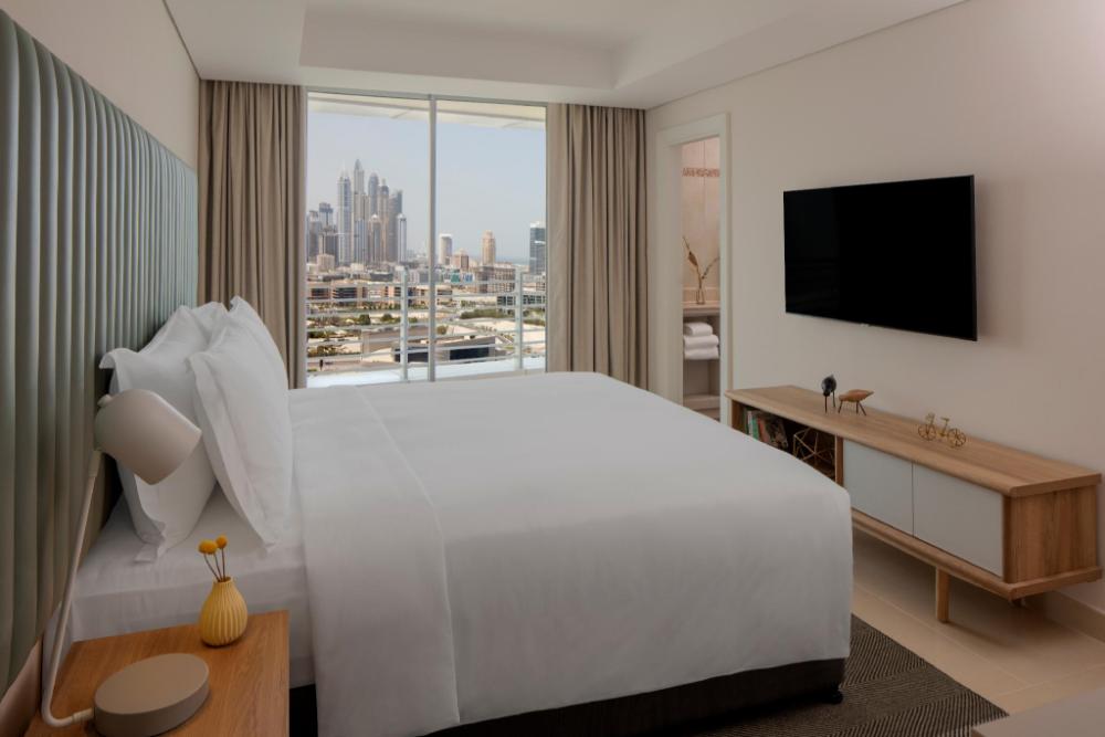 staybridge suites dubai internet city an ihg hotel