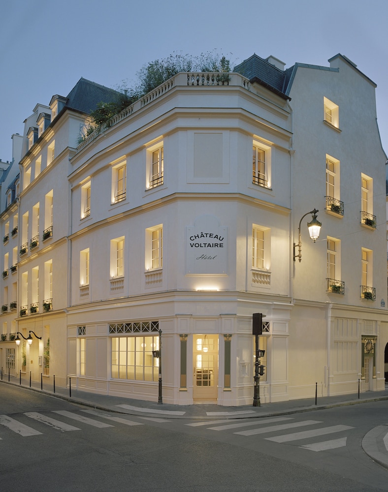 chateau voltaire