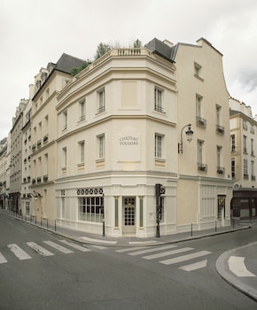 chateau voltaire