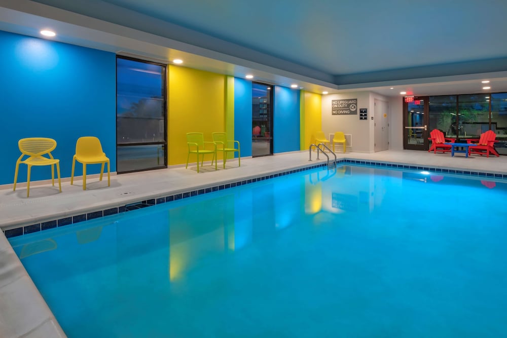 Home2 Suites By Hilton Omaha I-80 At 72Nd Street, Ne,Fun-Plex>>Douglas,3 star