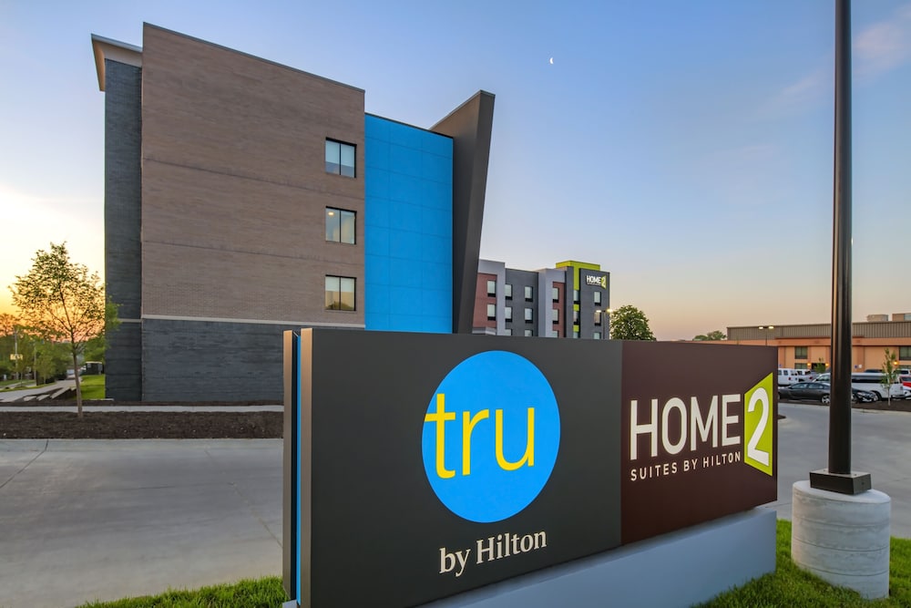 Home2 Suites By Hilton Omaha I-80 At 72Nd Street, Ne,Fun-Plex>>Douglas,3 star