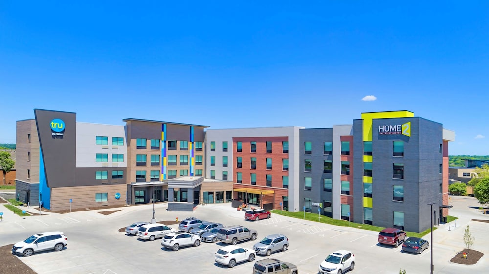 Home2 Suites By Hilton Omaha I-80 At 72Nd Street, Ne,Fun-Plex>>Douglas,3 star