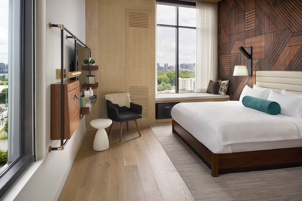 bellyard west midtown atlanta a tribute portfolio hotel