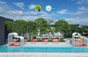 Dusitd2 Hua Hin,Nong Kae>>Hua Hin,4 star