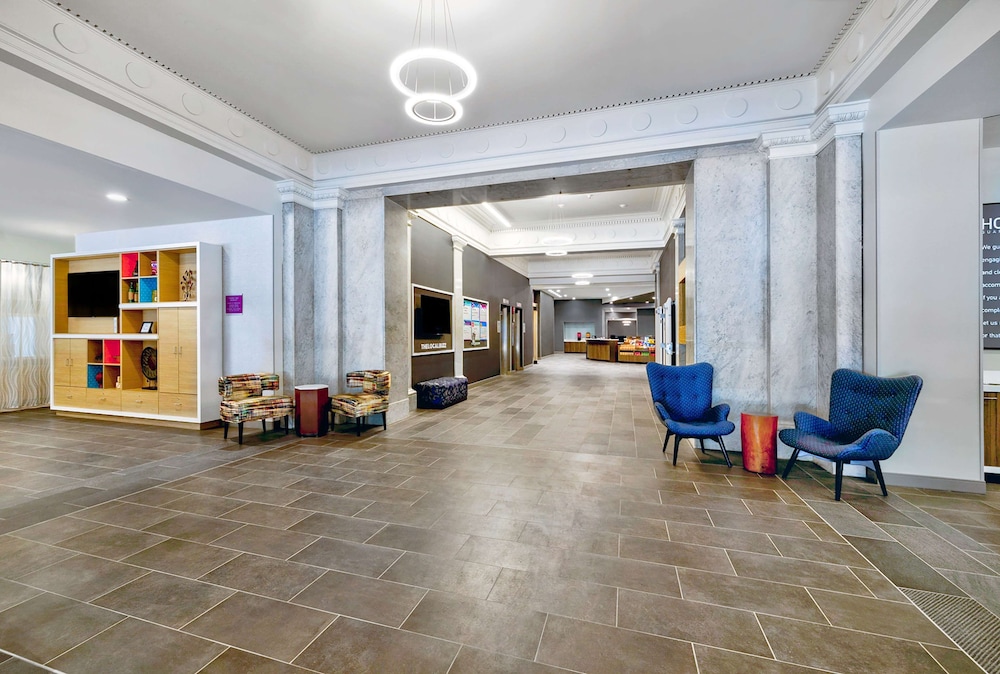 tru by hilton minneapolis downtown