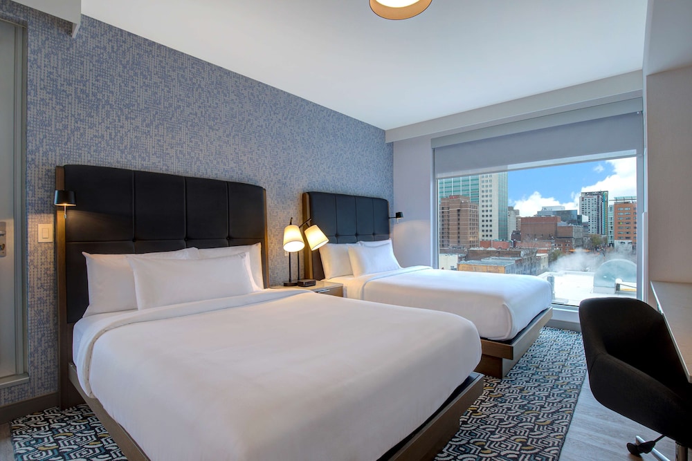 homewood suites by hilton montreal downtown qc