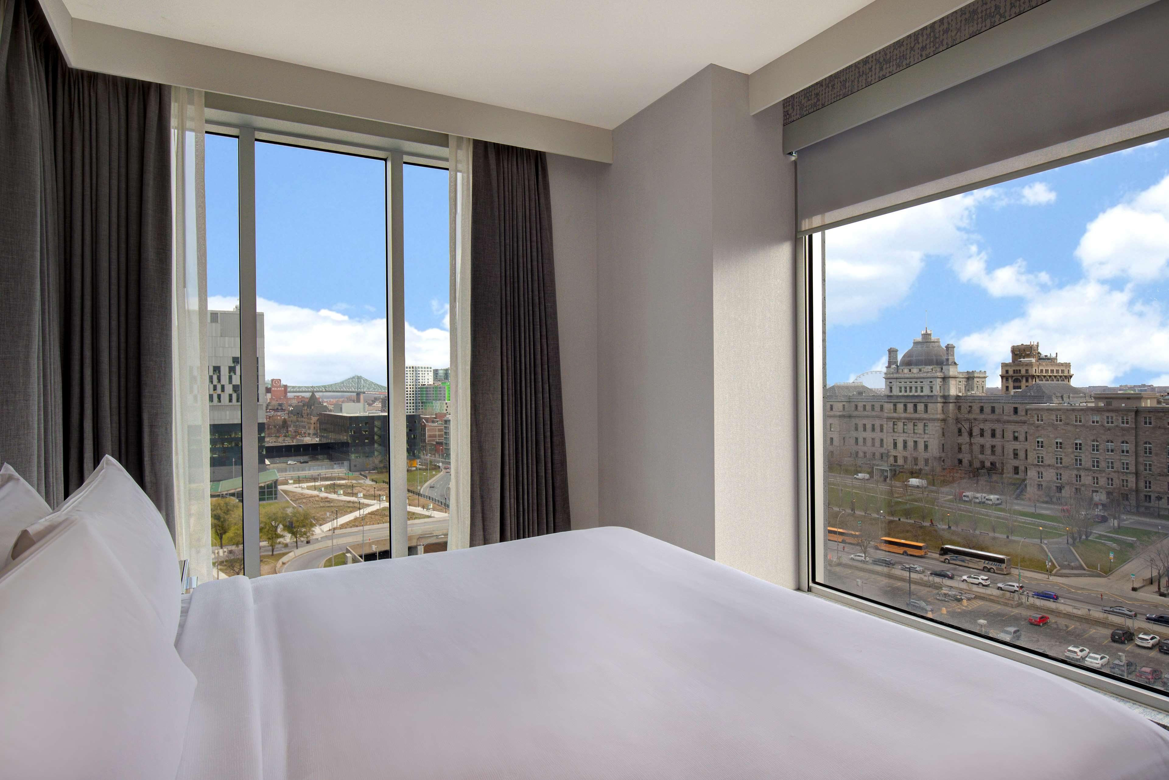 homewood suites by hilton montreal downtown qc