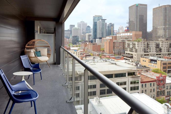 homewood suites by hilton montreal downtown qc