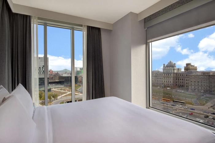 homewood suites by hilton montreal downtown qc
