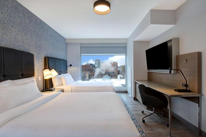 homewood suites by hilton montreal downtown qc