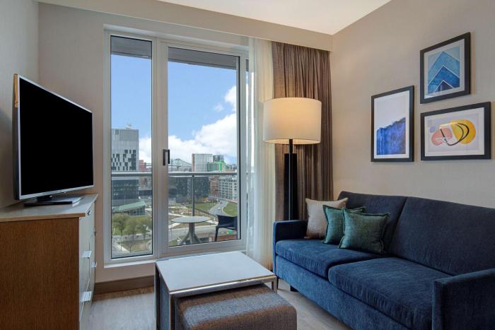 homewood suites by hilton montreal downtown qc