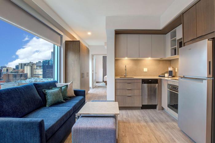 homewood suites by hilton montreal downtown qc