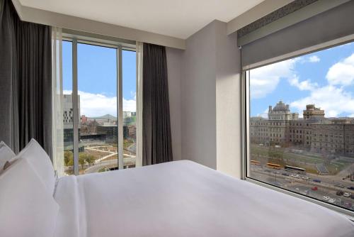 homewood suites by hilton montreal downtown qc