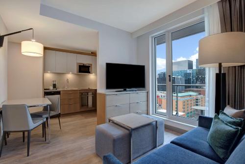 homewood suites by hilton montreal downtown qc