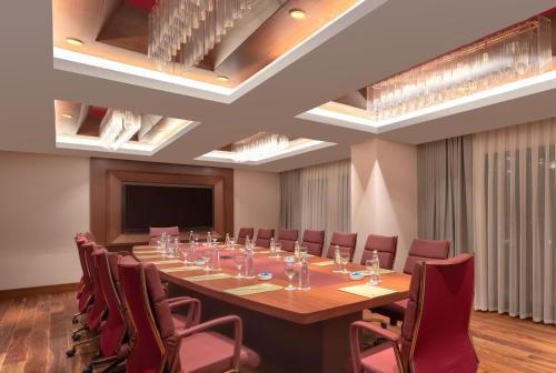 movenpick hotel istanbul asia airport