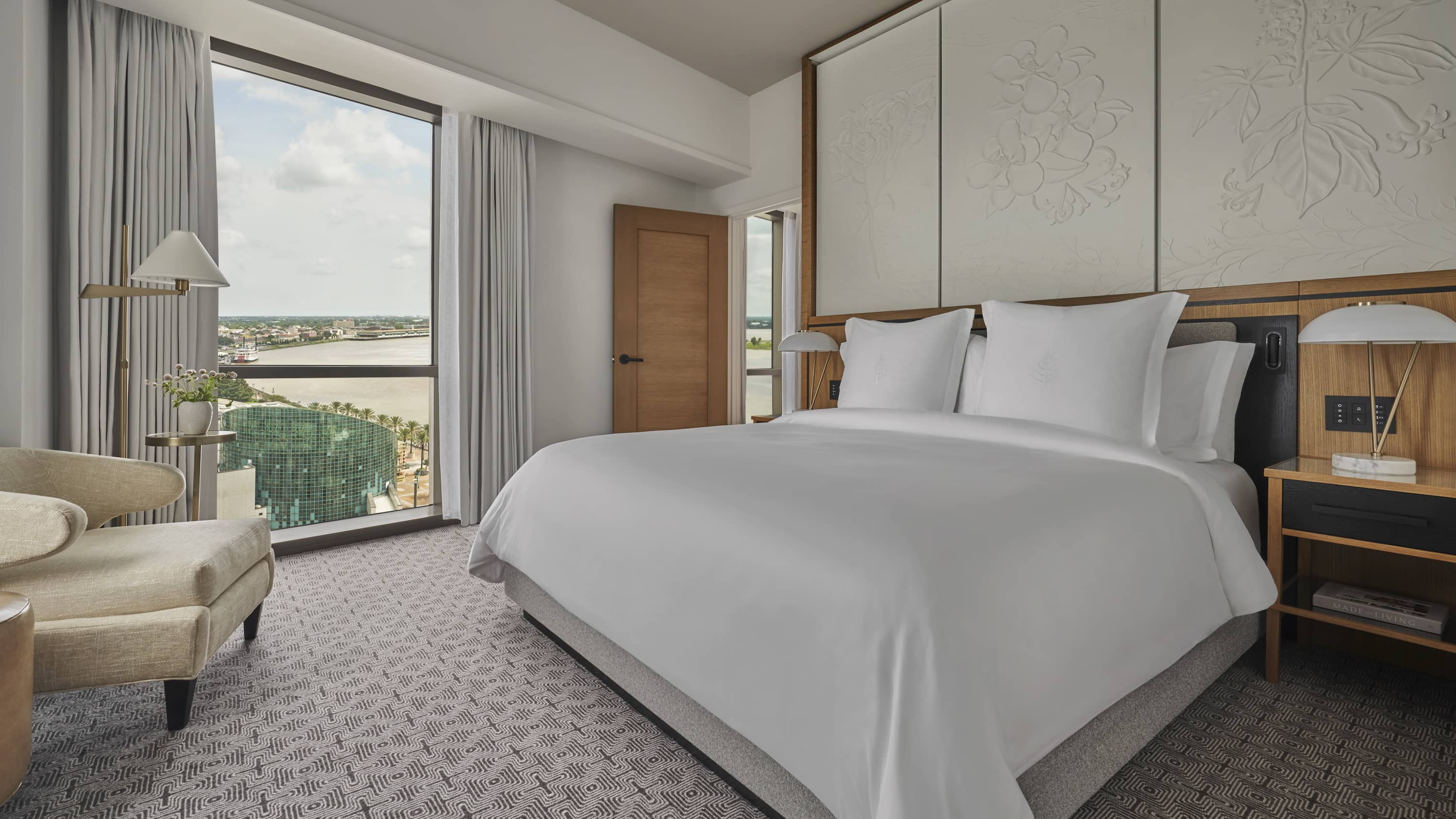 four seasons hotel new orleans
