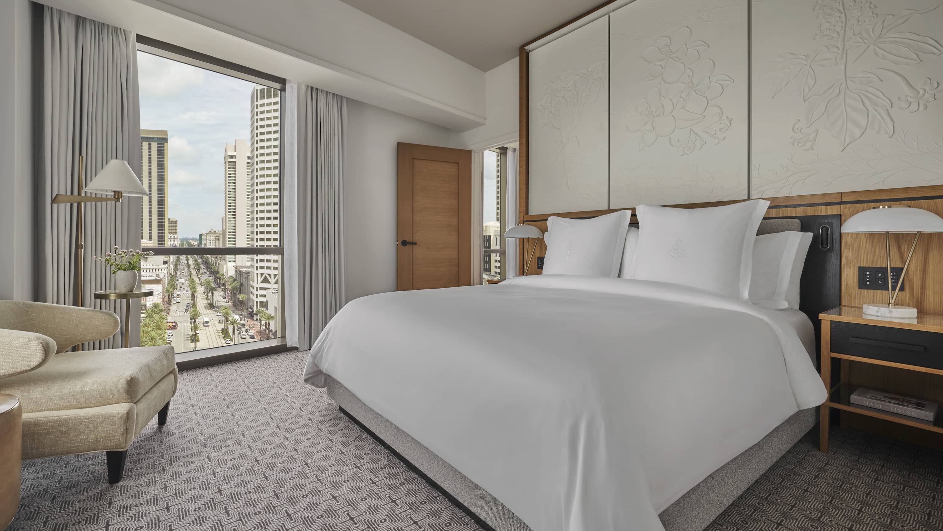 four seasons hotel new orleans
