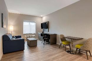 Mainstay Suites Cincinnati University - Uptown,Ohio>>Cincinnati,2.5 star