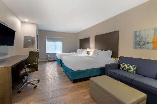 Mainstay Suites Cincinnati University - Uptown,Ohio>>Cincinnati,2.5 star