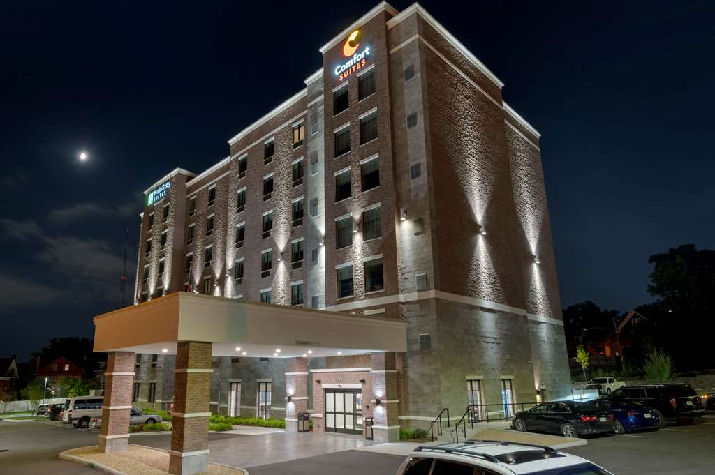 mainstay suites cincinnati university uptown