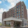 mainstay suites cincinnati university uptown