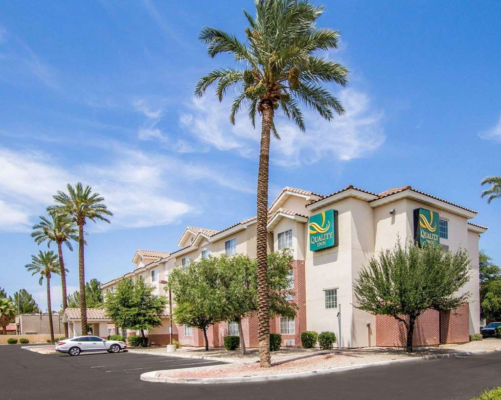 quality inn chandler