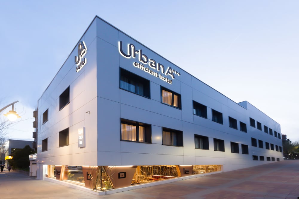 urbana tres cantos