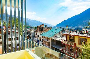comfort inn snow park manali