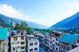 comfort inn snow park manali