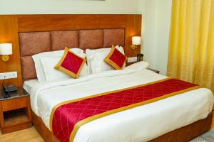comfort inn snow park manali