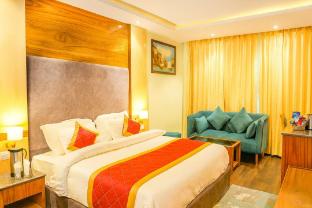 comfort inn snow park manali